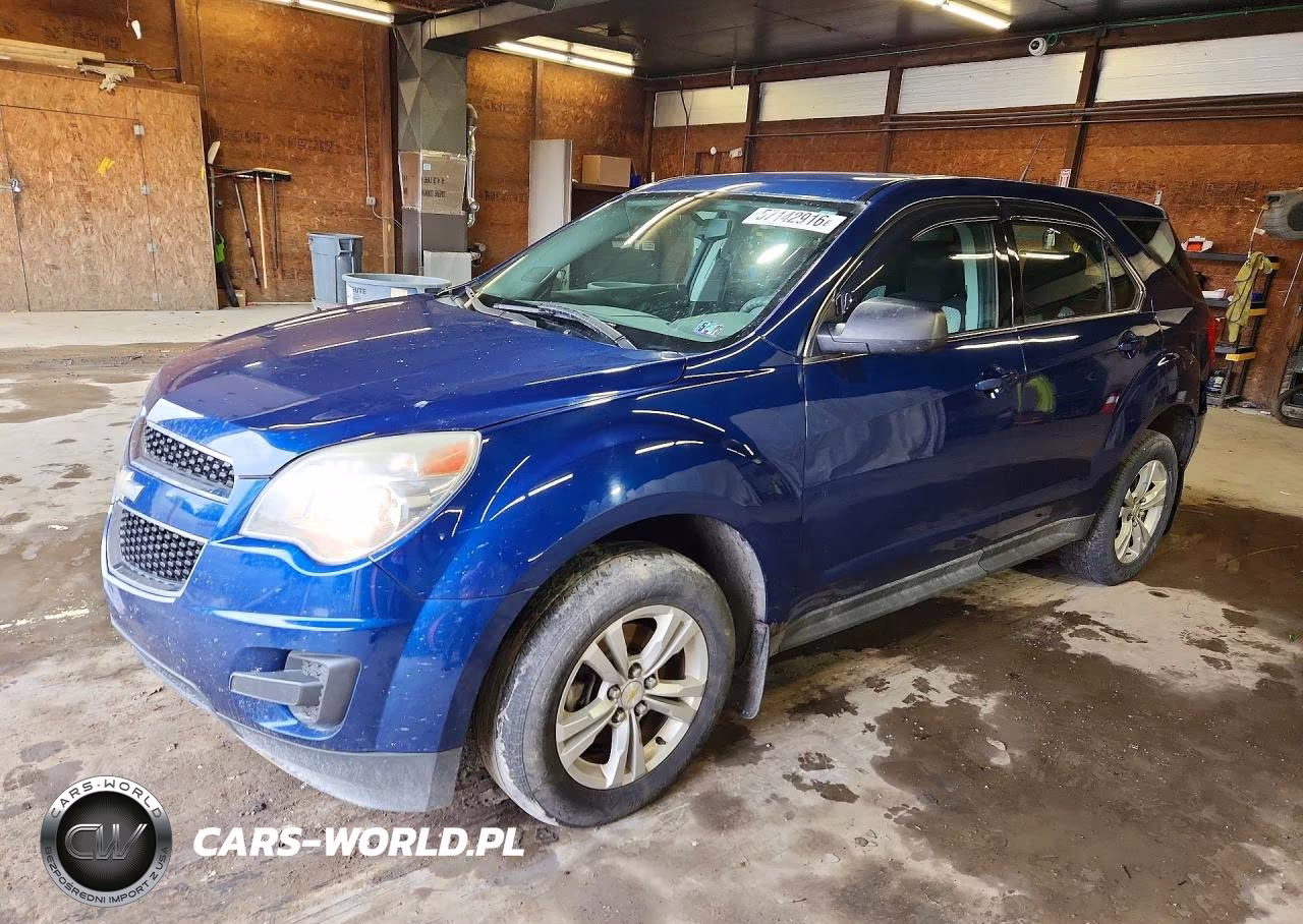 2010 Chevrolet Equinox Ls