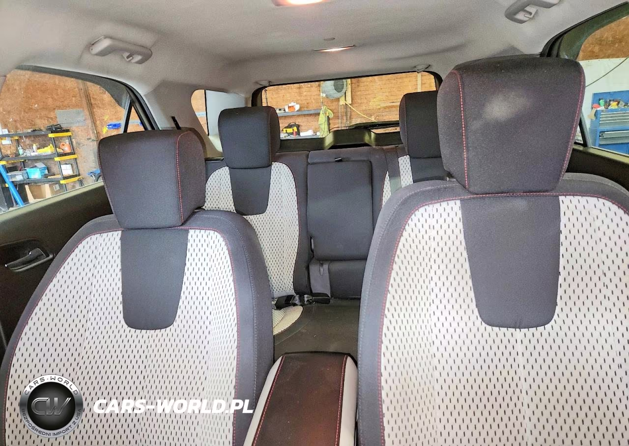 2010 Chevrolet Equinox Ls VIN:2CNFLCEW2A6359676 - 10