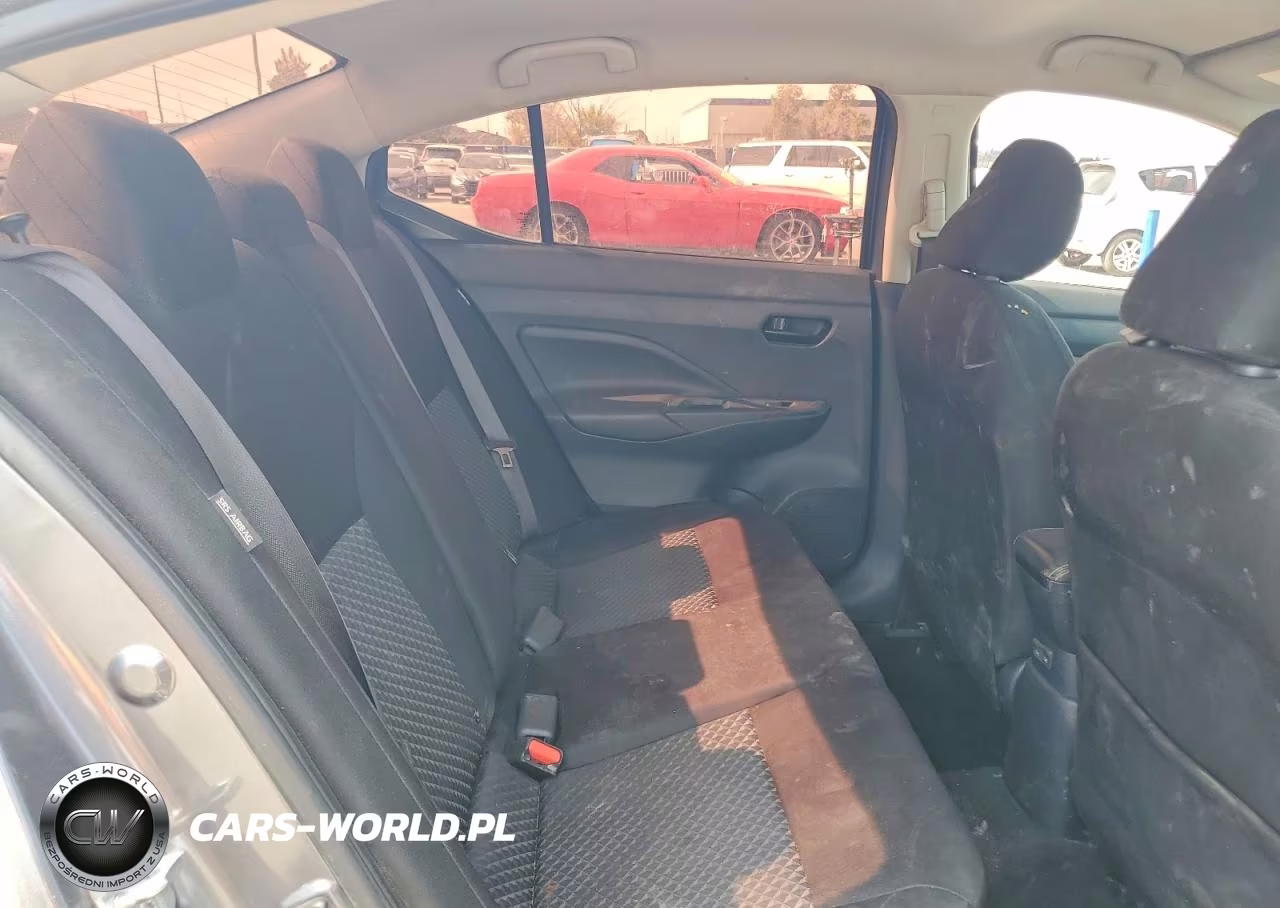 2020 Nissan Versa S VIN:3N1CN8DV8LL883312 - 10