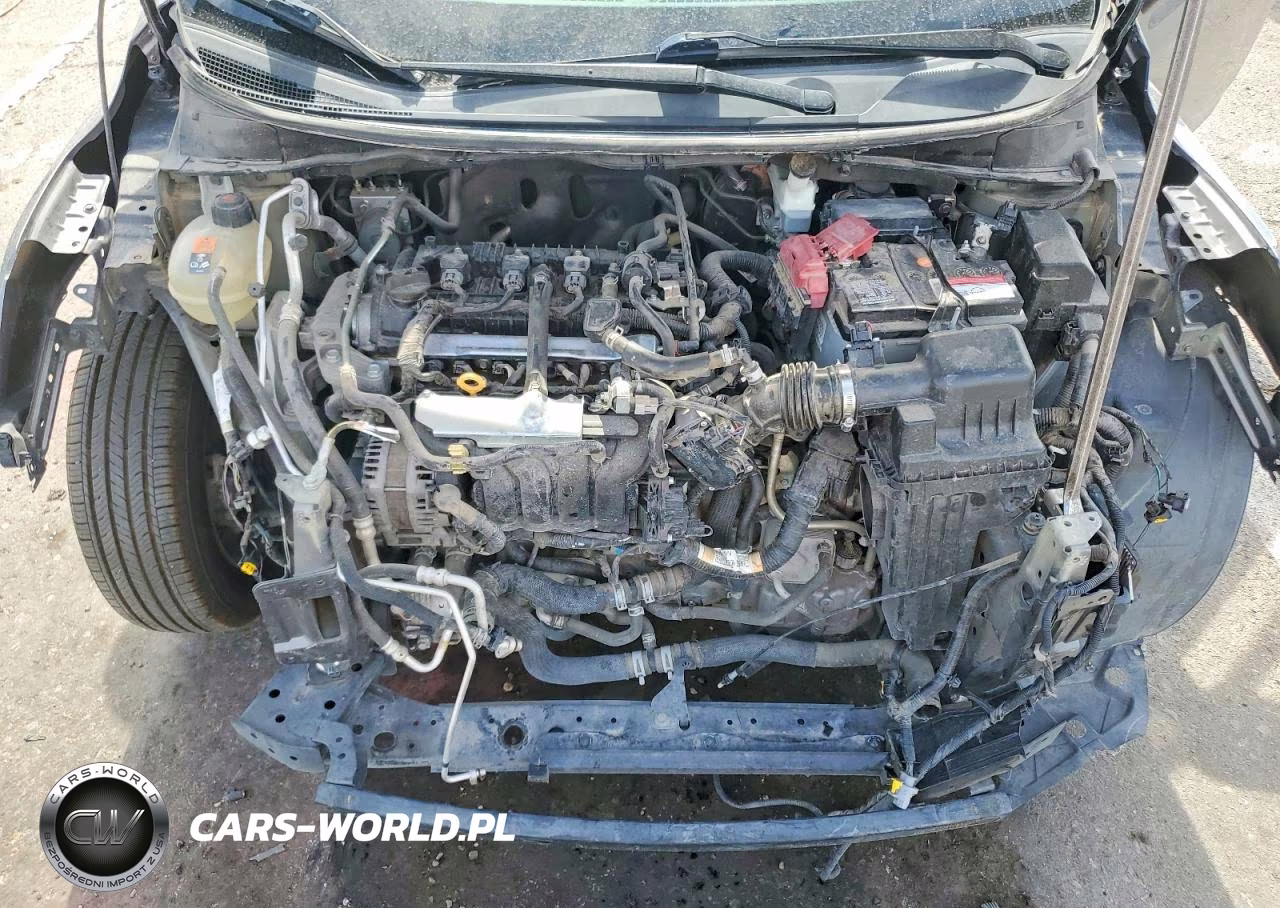 2020 Nissan Versa S VIN:3N1CN8DV8LL883312 - 11
