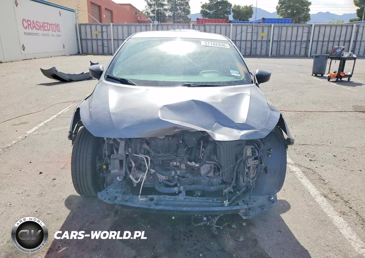 2020 Nissan Versa S VIN:3N1CN8DV8LL883312 - 5
