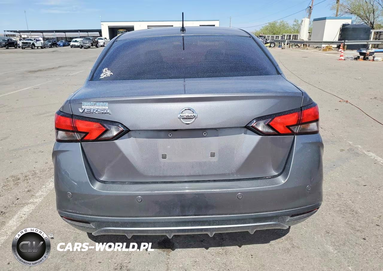 2020 Nissan Versa S VIN:3N1CN8DV8LL883312 - 6