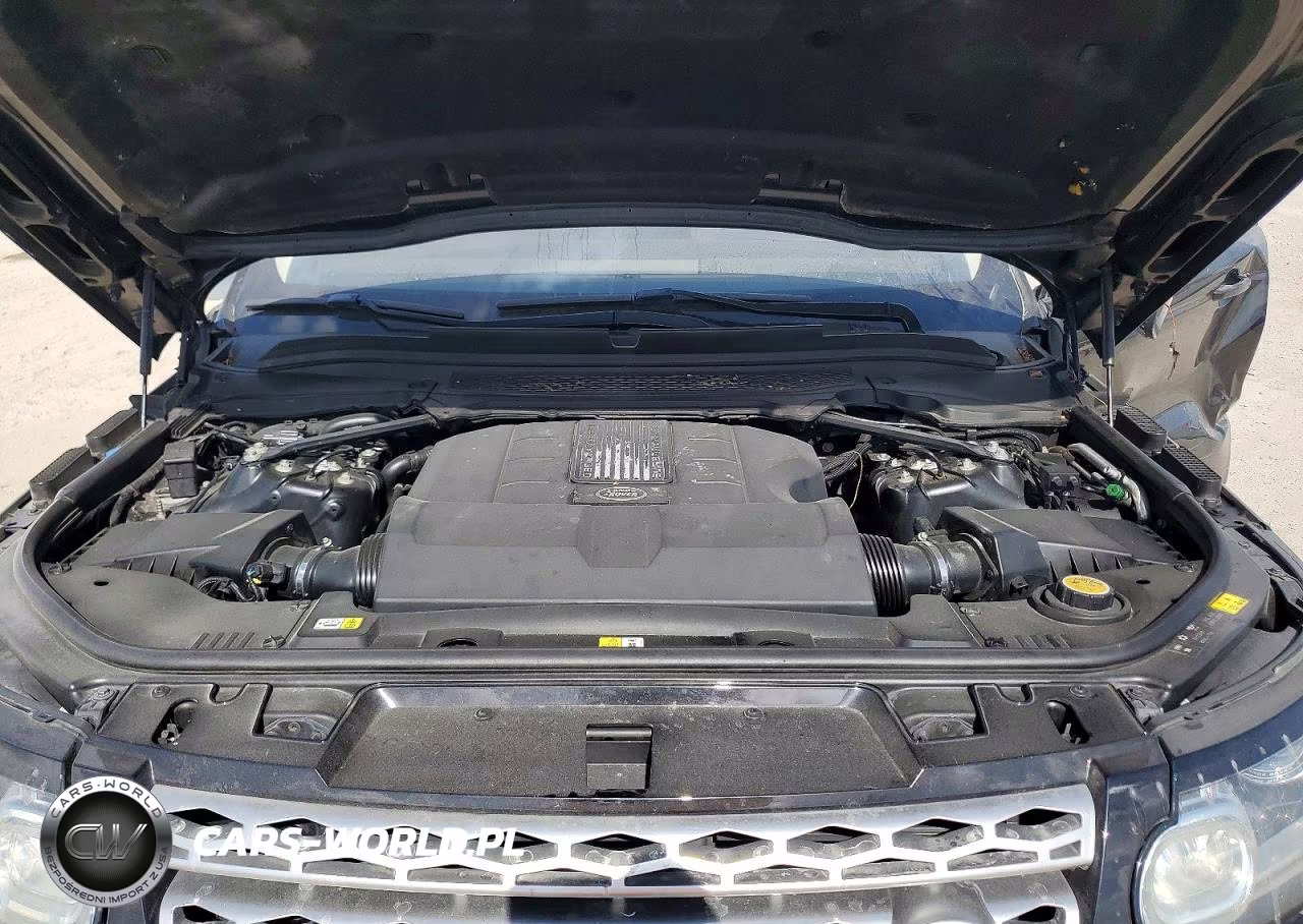 2016 Land Rover Range Rover Sport Hse VIN:SALWR2PF4GA655510 - 12