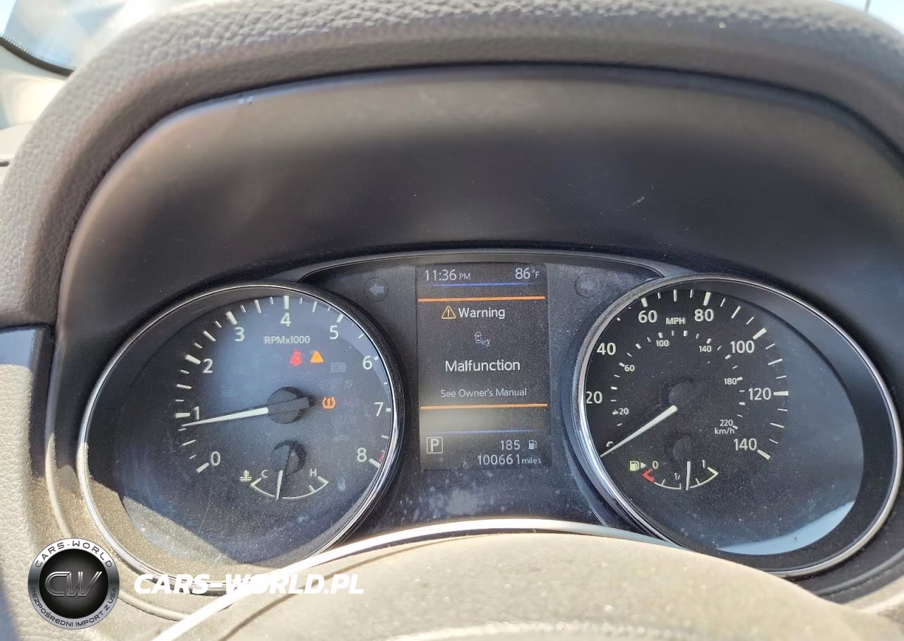 2019 Nissan Rogue Sport S VIN:JN1BJ1CP7KW529582 - 9