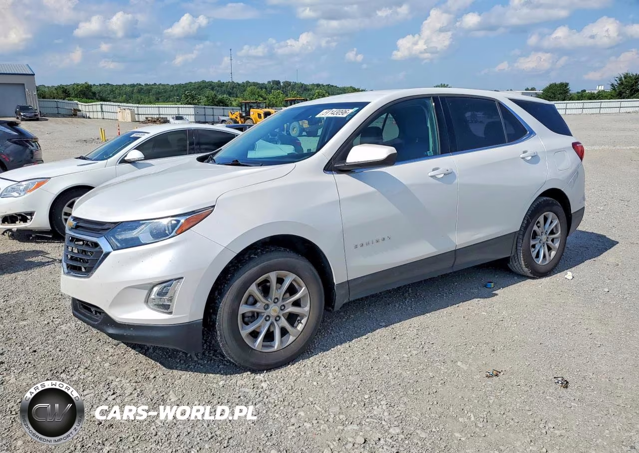 2019 Chevrolet Equinox Lt – zdjęcie 1 z 13