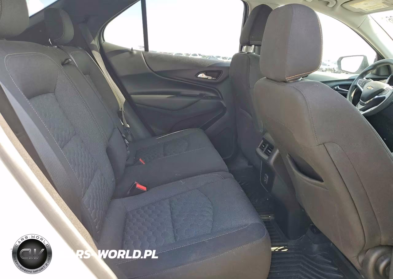 2019 Chevrolet Equinox Lt VIN:2GNAXKEV0K6218425 - 11
