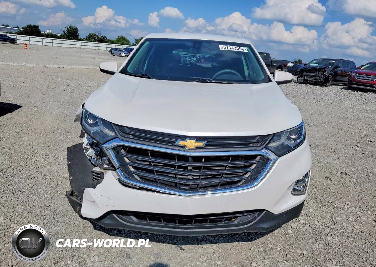 2019 Chevrolet Equinox Lt VIN:2GNAXKEV0K6218425 - 5