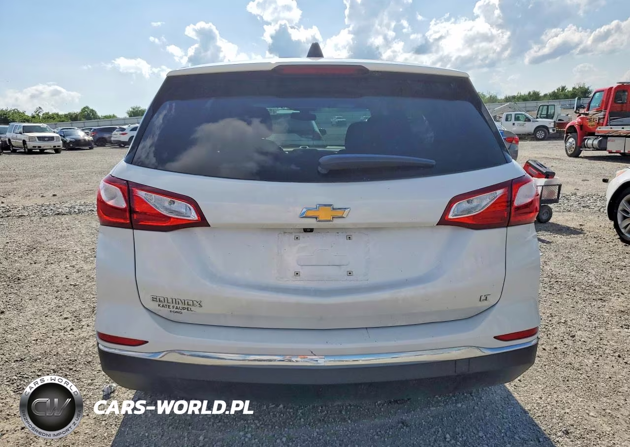 2019 Chevrolet Equinox Lt VIN:2GNAXKEV0K6218425 - 6