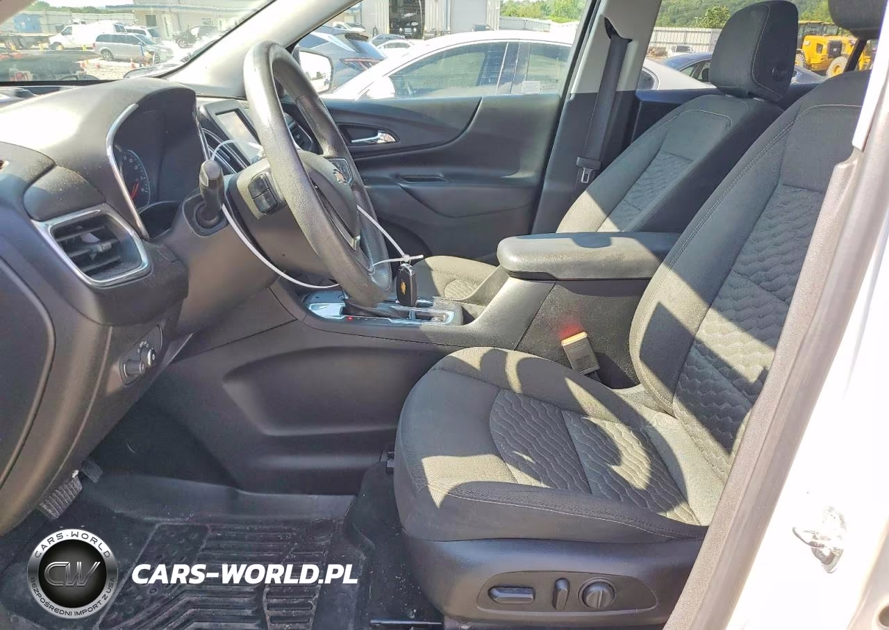 2019 Chevrolet Equinox Lt VIN:2GNAXKEV0K6218425 - 7