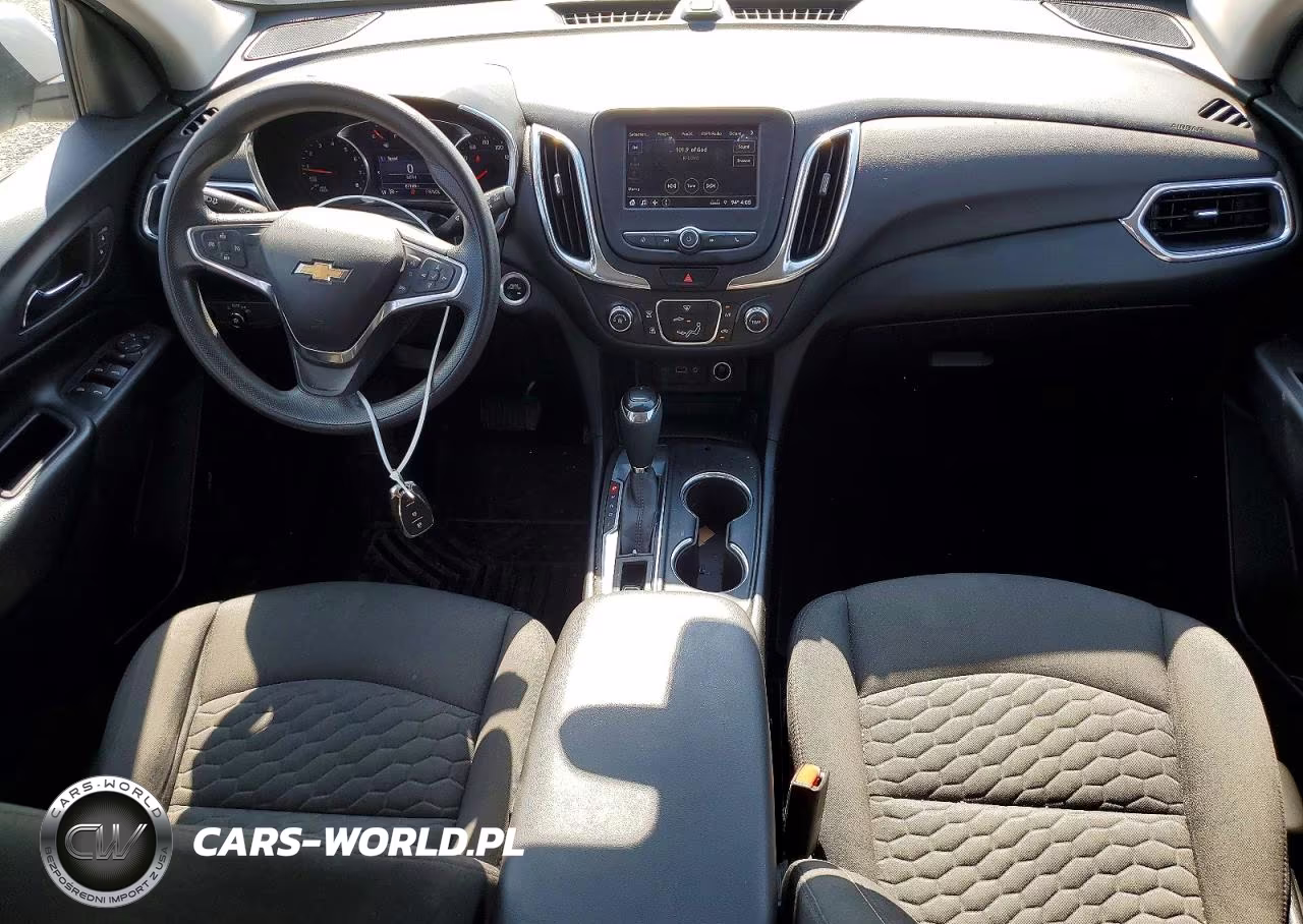 2019 Chevrolet Equinox Lt VIN:2GNAXKEV0K6218425 - 8