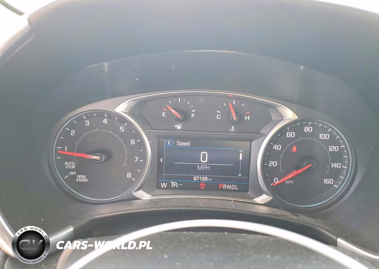 2019 Chevrolet Equinox Lt VIN:2GNAXKEV0K6218425 - 9