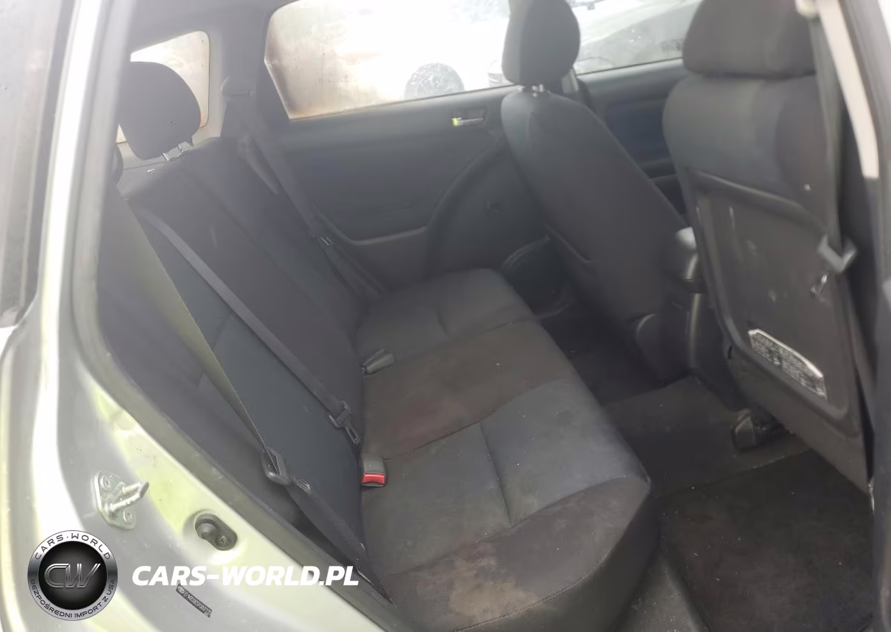 2007 Toyota Corolla Matrix Xr VIN:2T1KR32E57C657725 - 10