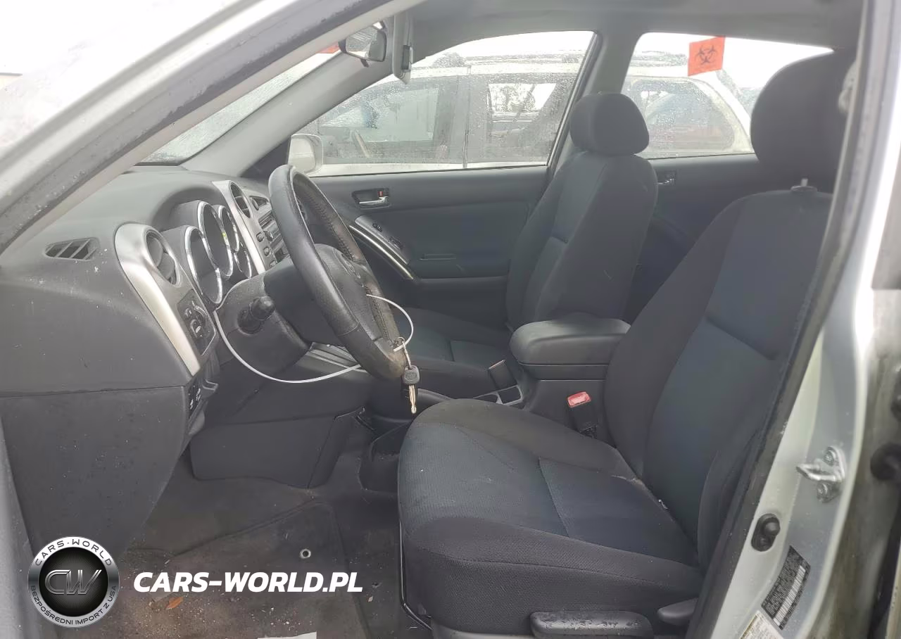 2007 Toyota Corolla Matrix Xr VIN:2T1KR32E57C657725 - 7