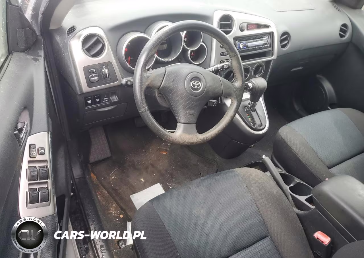 2007 Toyota Corolla Matrix Xr VIN:2T1KR32E57C657725 - 8