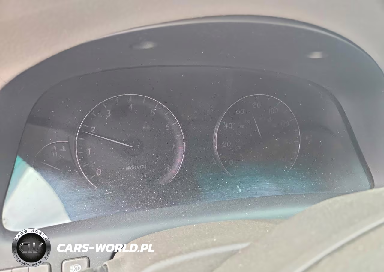 2007 Lexus Ls 460 VIN:JTHBL46F575000994 - 9