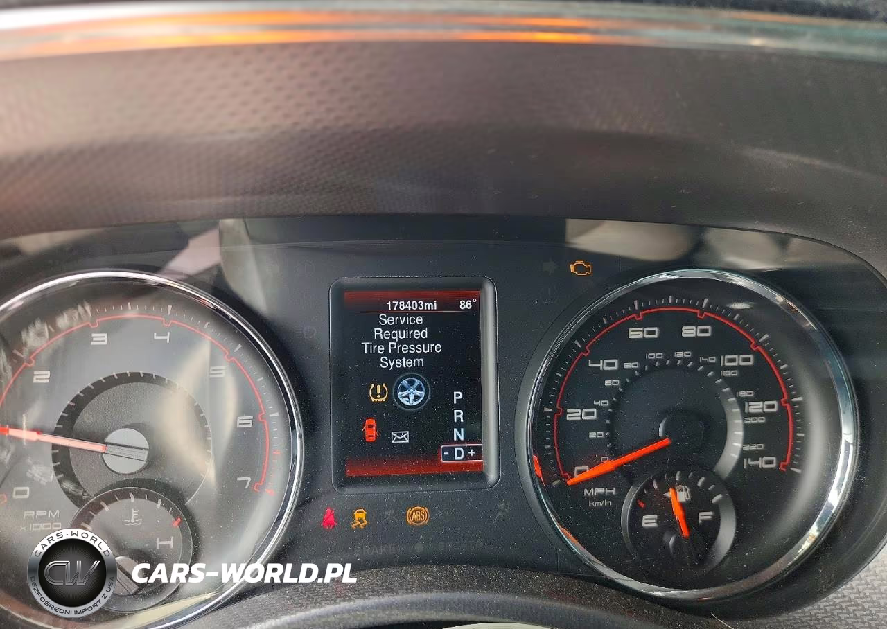 2014 Dodge Charger Se VIN:2C3CDXBGXEH168403 - 9