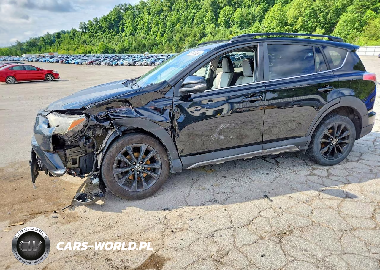 2018 Toyota Rav4 Adventure – zdjęcie 1 z 13
