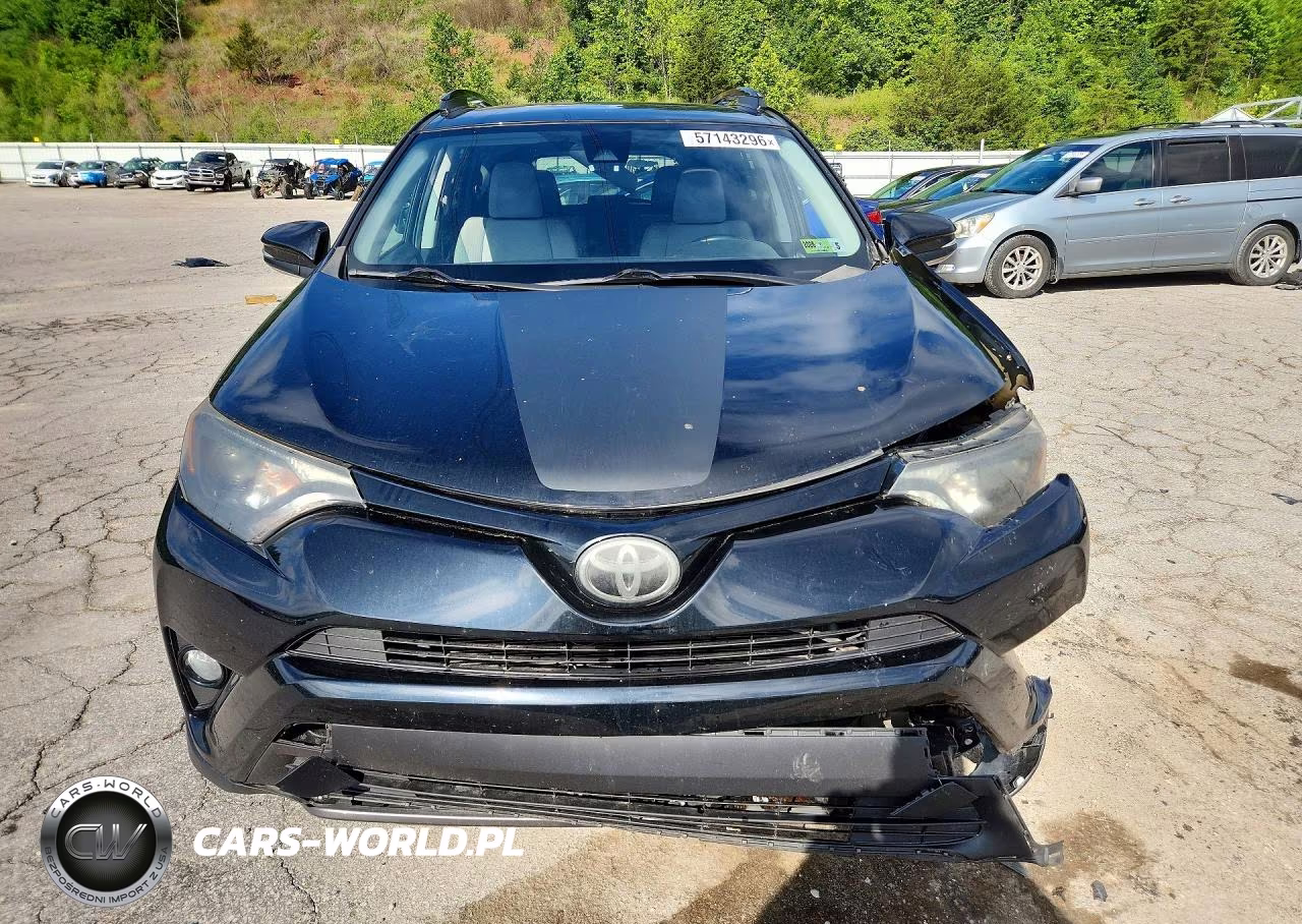 2018 Toyota Rav4 Adventure VIN:2T3RFREVXJW747827 - 5