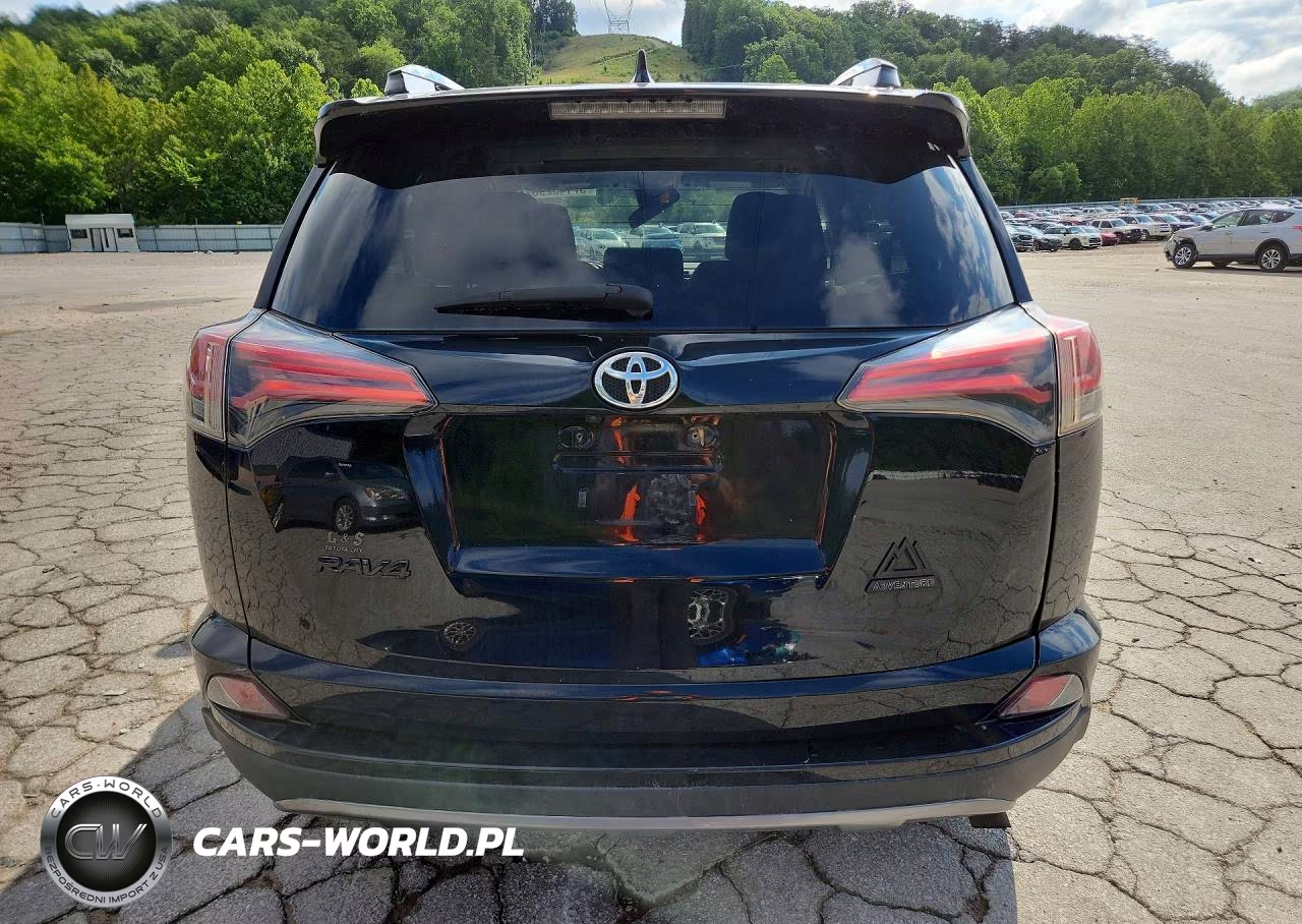 2018 Toyota Rav4 Adventure VIN:2T3RFREVXJW747827 - 6