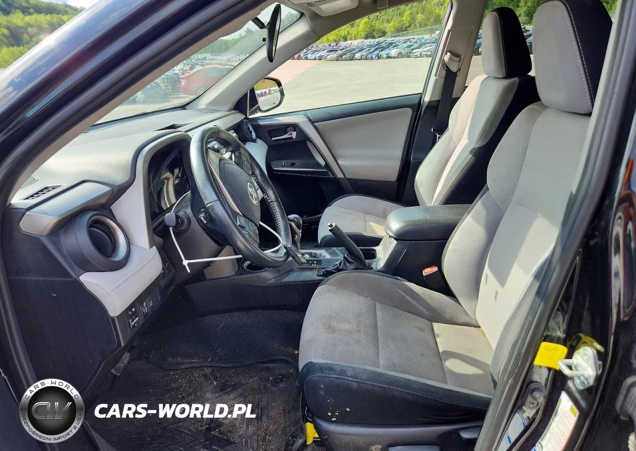 2018 Toyota Rav4 Adventure VIN:2T3RFREVXJW747827 - 7