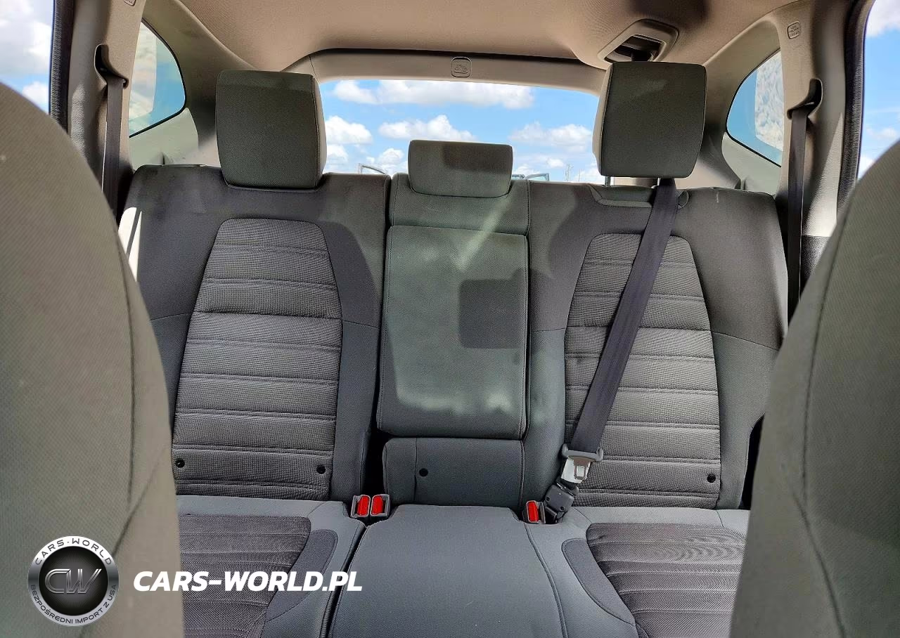 2019 Honda Cr-V Ex VIN:5J6RW1H57KA026243 - 10