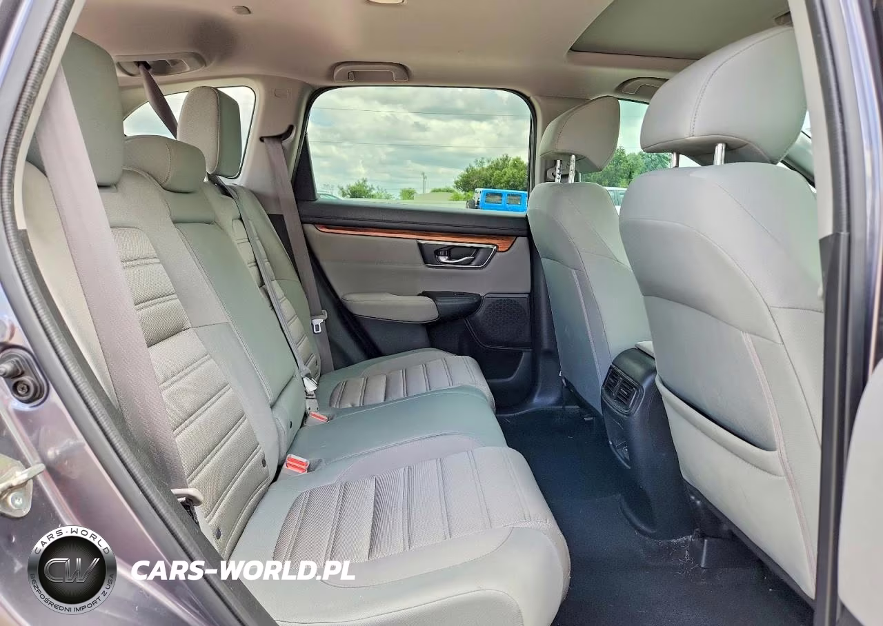2019 Honda Cr-V Ex VIN:5J6RW1H57KA026243 - 11