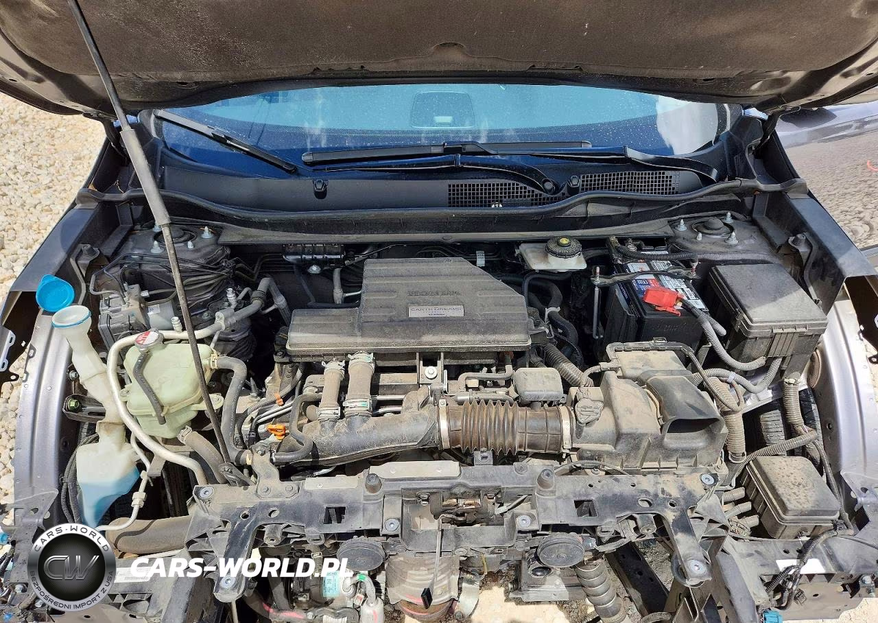 2019 Honda Cr-V Ex VIN:5J6RW1H57KA026243 - 12