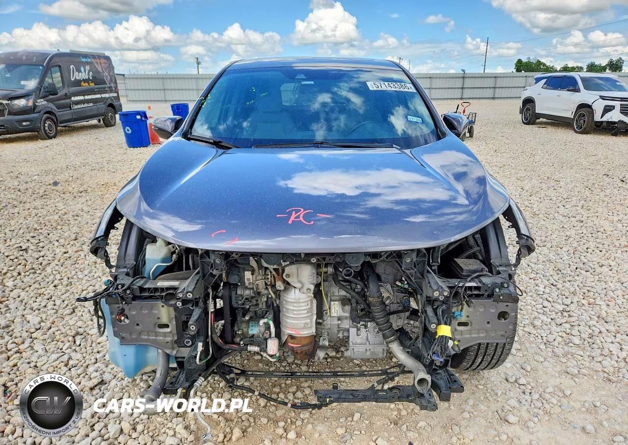 2019 Honda Cr-V Ex VIN:5J6RW1H57KA026243 - 5