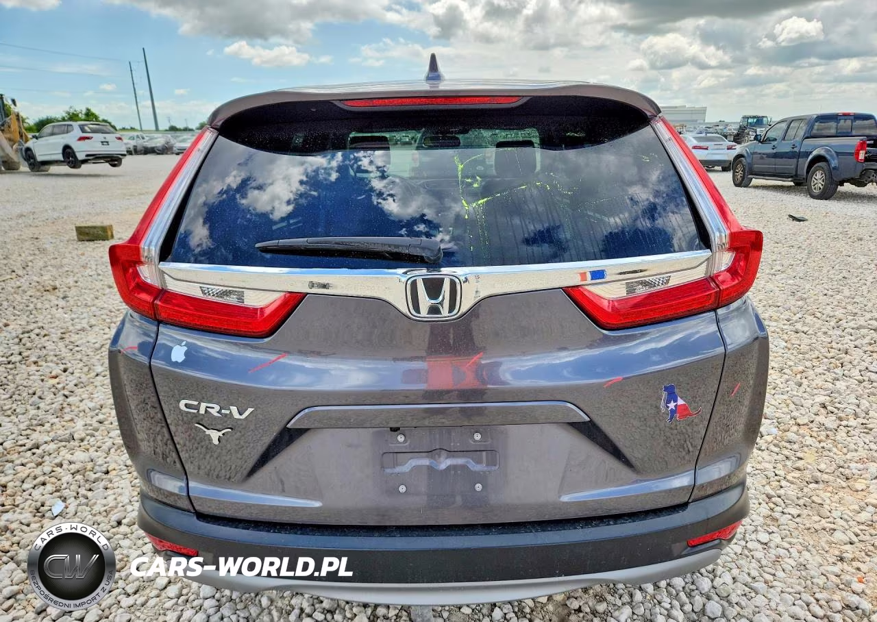 2019 Honda Cr-V Ex VIN:5J6RW1H57KA026243 - 6