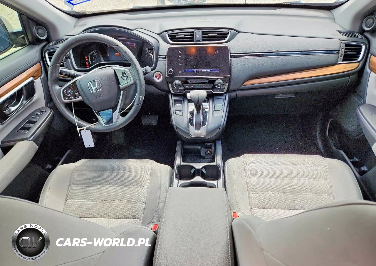 2019 Honda Cr-V Ex VIN:5J6RW1H57KA026243 - 8