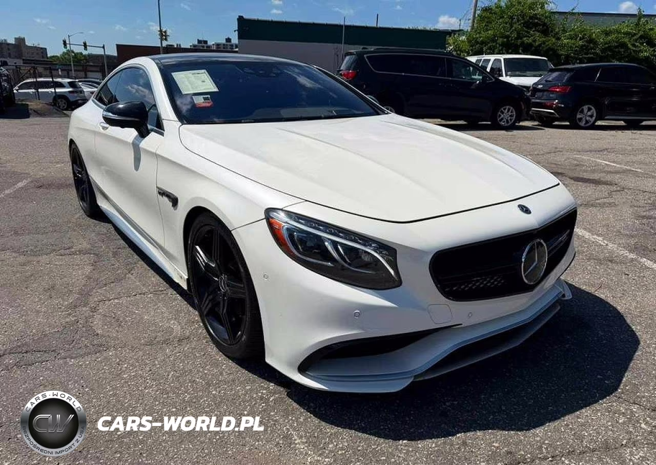 2017 Mercedes-Benz S 63 Amg VIN:WDDXJ7JB4HA030781 - 4