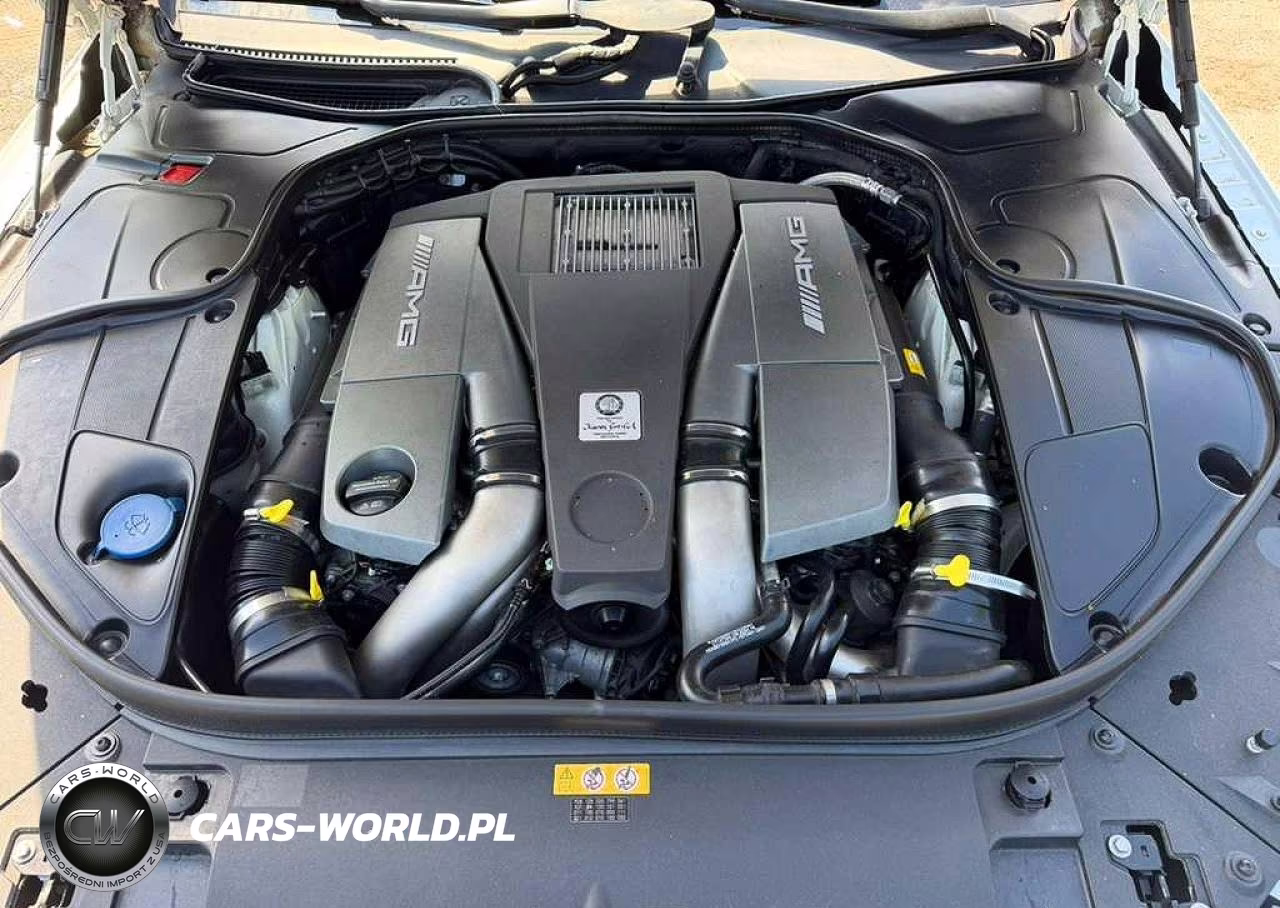 2017 Mercedes-Benz S 63 Amg VIN:WDDXJ7JB4HA030781 - 5