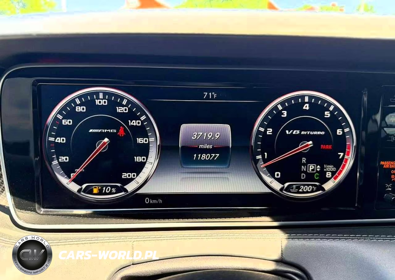2017 Mercedes-Benz S 63 Amg VIN:WDDXJ7JB4HA030781 - 7