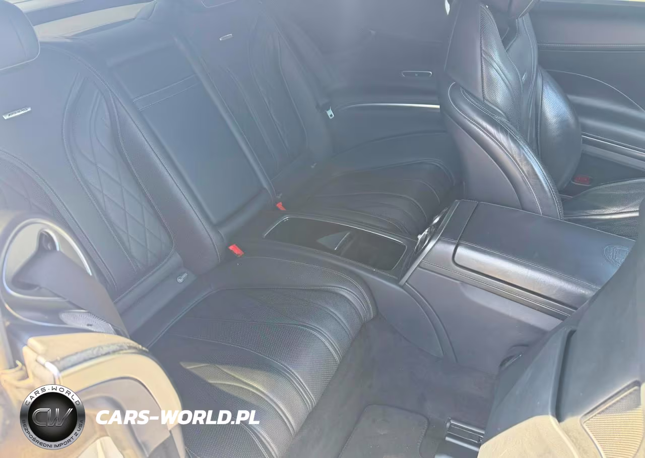 2017 Mercedes-Benz S 63 Amg VIN:WDDXJ7JB4HA030781 - 8