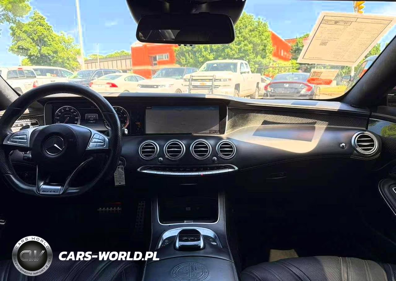 2017 Mercedes-Benz S 63 Amg VIN:WDDXJ7JB4HA030781 - 9