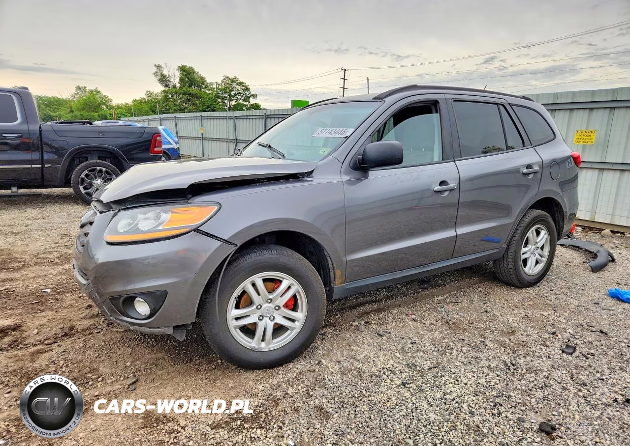 2010 Hyundai Santa Fe Gls