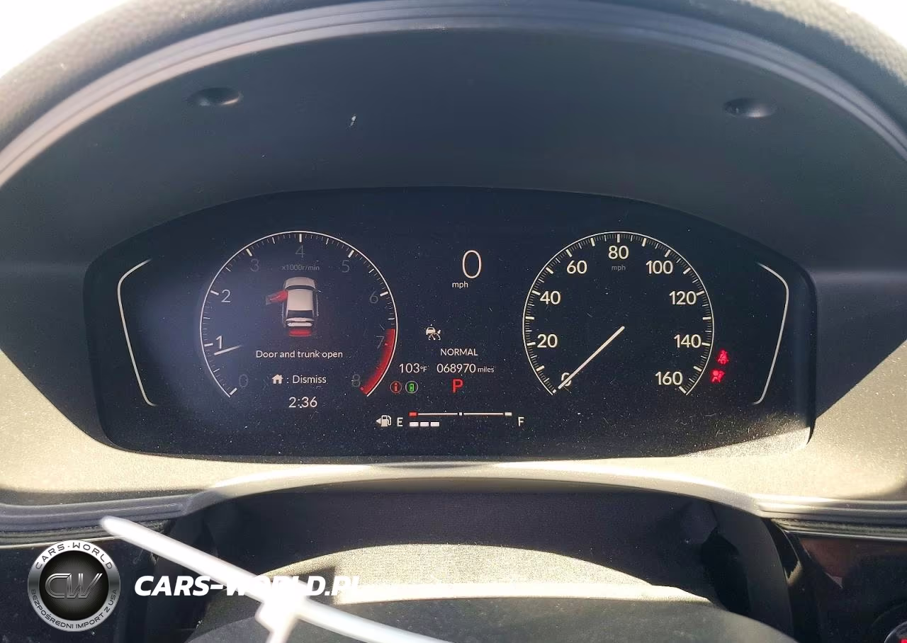 2022 Honda Civic Sport VIN:2HGFE2F5XNH505929 - 9