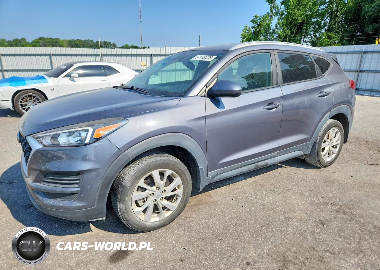 2019 Hyundai Tucson Value