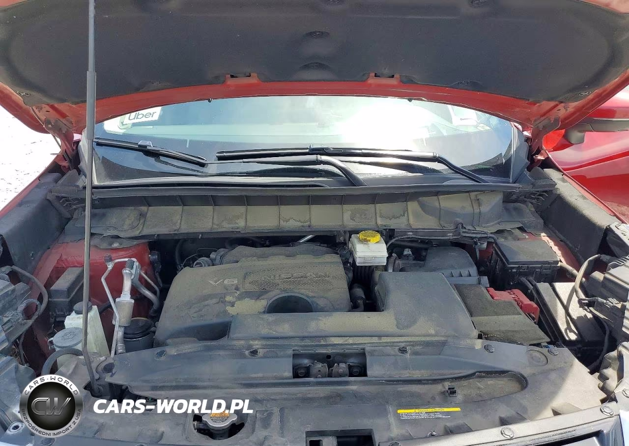 2022 Nissan Pathfinder Platinum VIN:5N1DR3DHXNC206422 - 12
