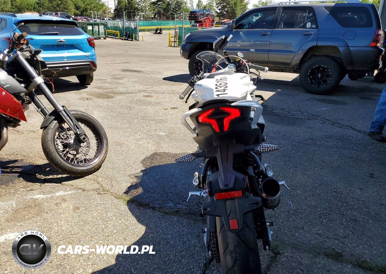 2025 Cf Moto 450Ss VIN:LCEPESLA4S6001684 - 4