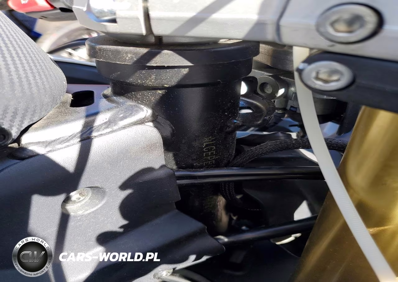 2025 Cf Moto 450Ss VIN:LCEPESLA4S6001684 - 9