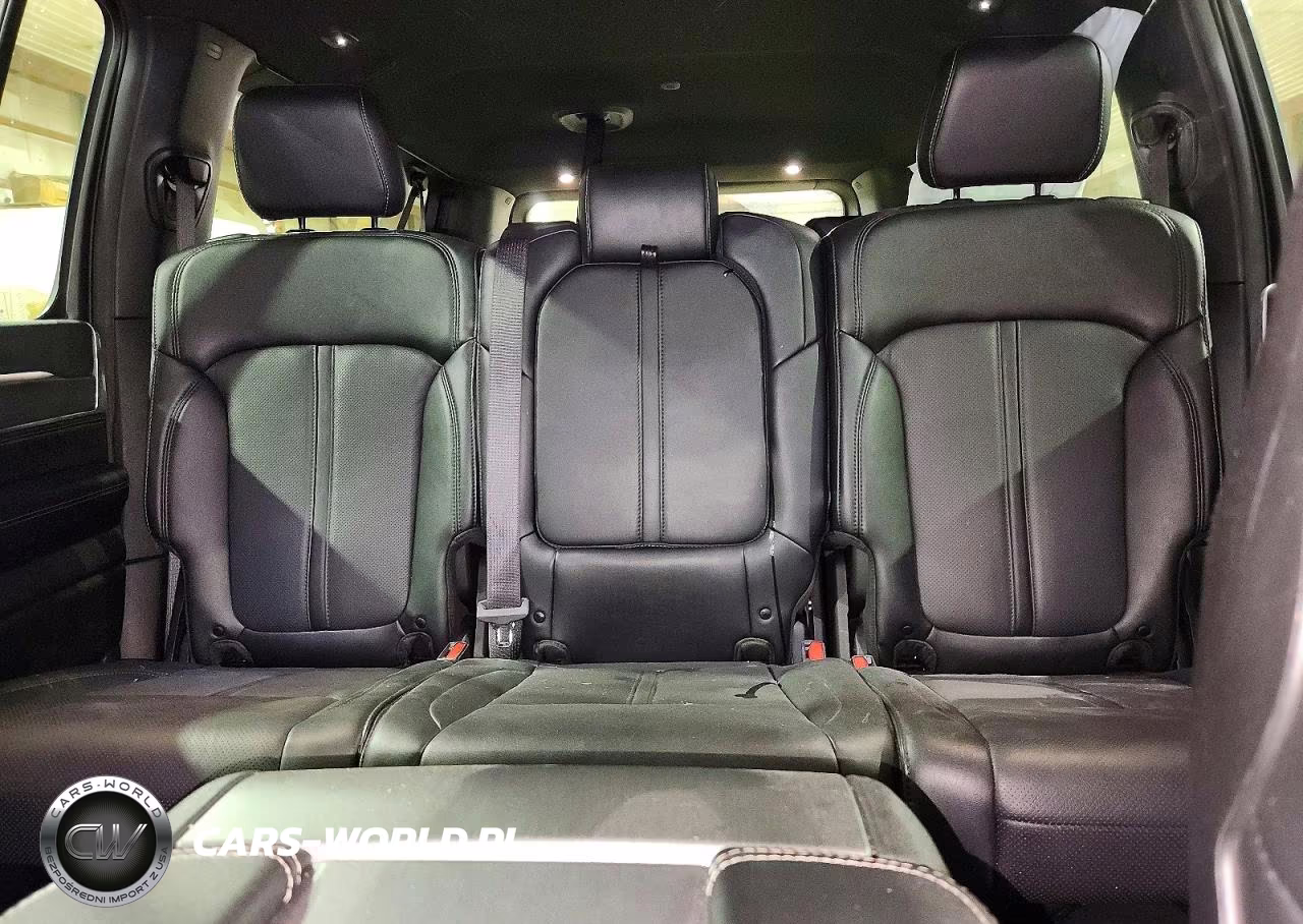 2025 Jeep Wagoneer L Series Ii VIN:1C4SJSBP6SS535241 - 10