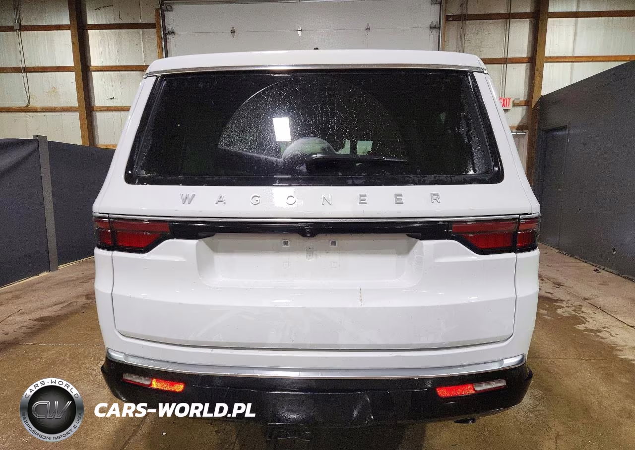 2025 Jeep Wagoneer L Series Ii VIN:1C4SJSBP6SS535241 - 6