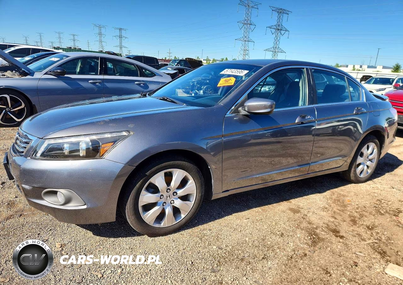 2008 Honda Accord Exl