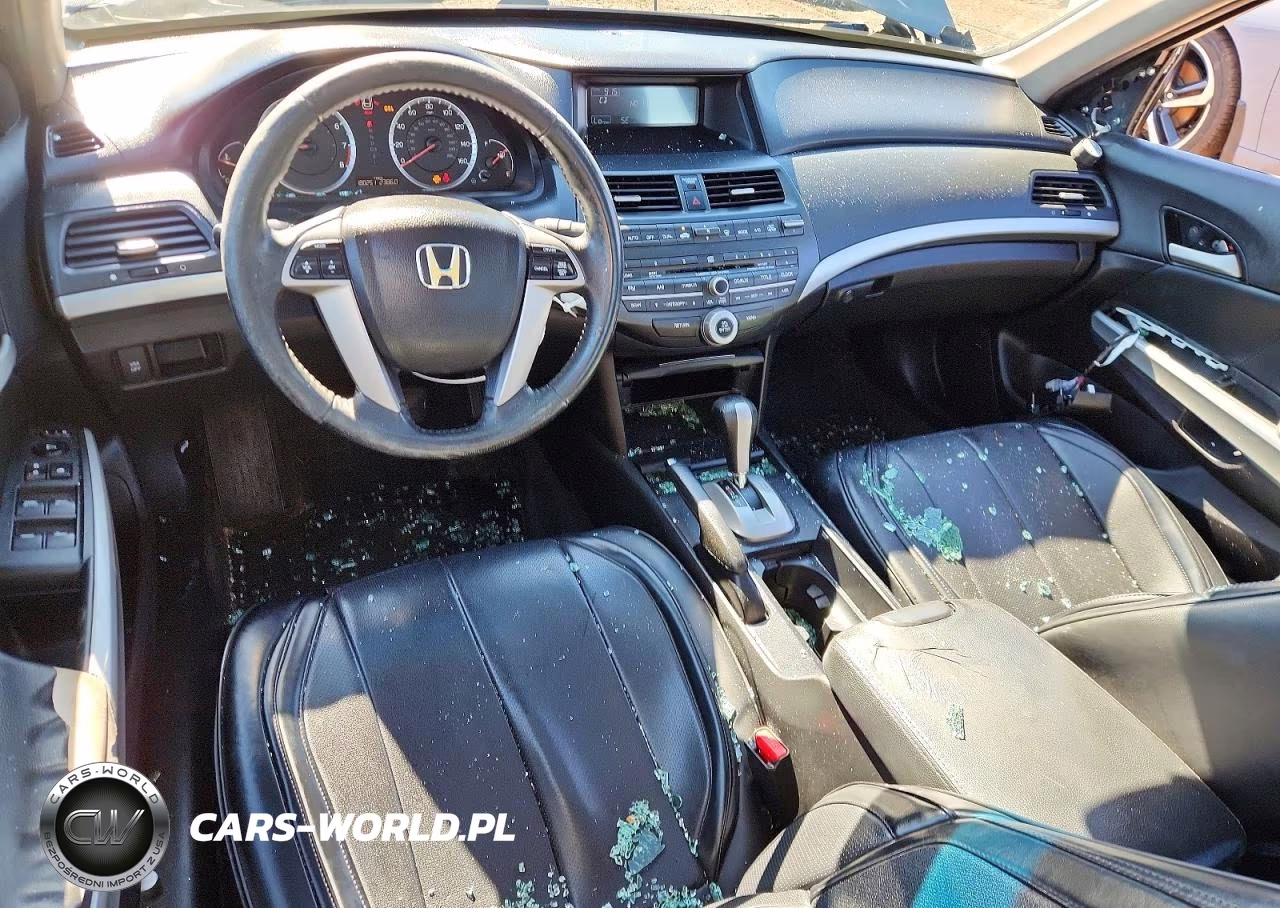 2008 Honda Accord Exl VIN:1HGCP26828A131682 - 8