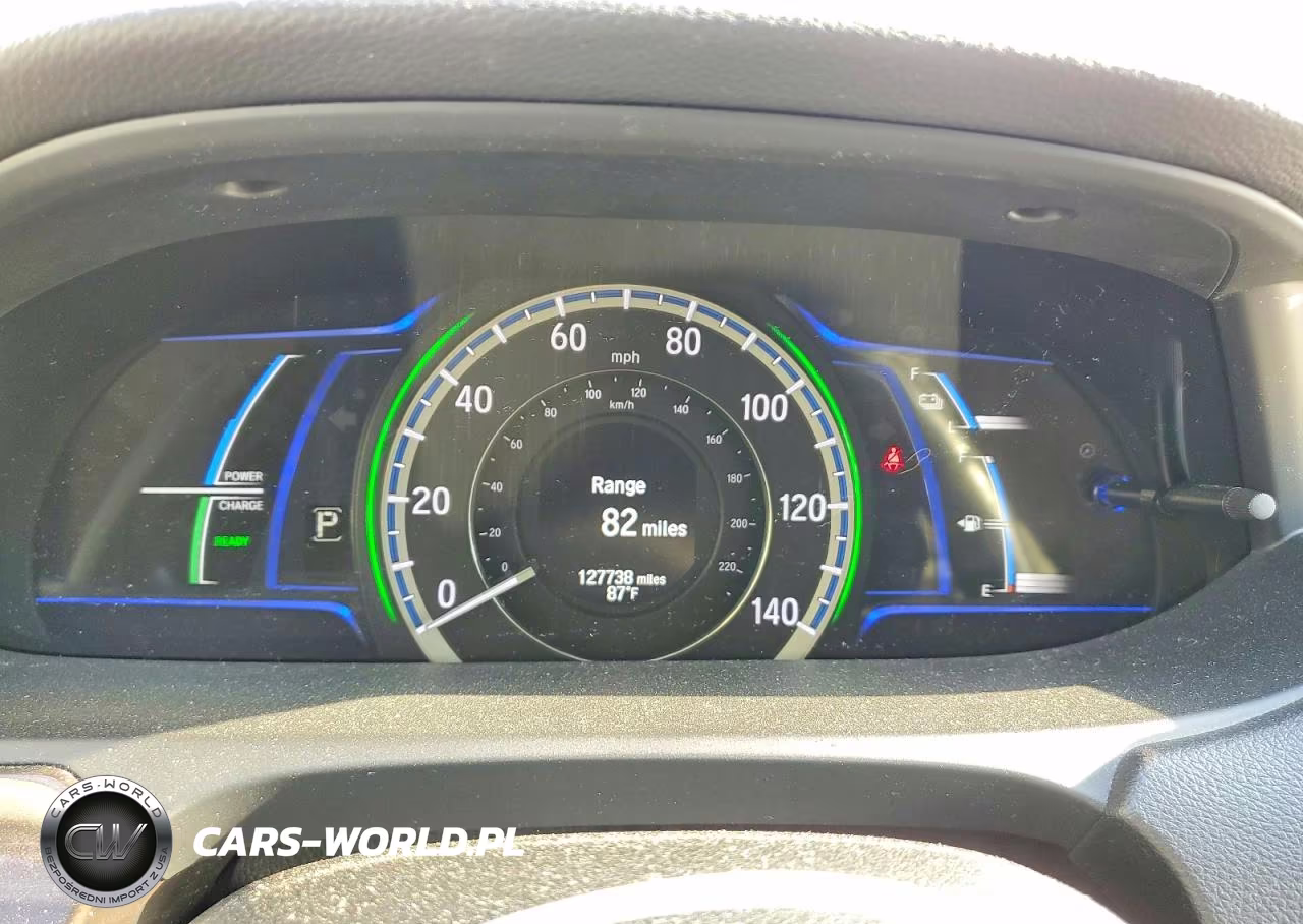 2017 Honda Accord Touring Hybrid VIN:JHMCR6F71HC006019 - 9