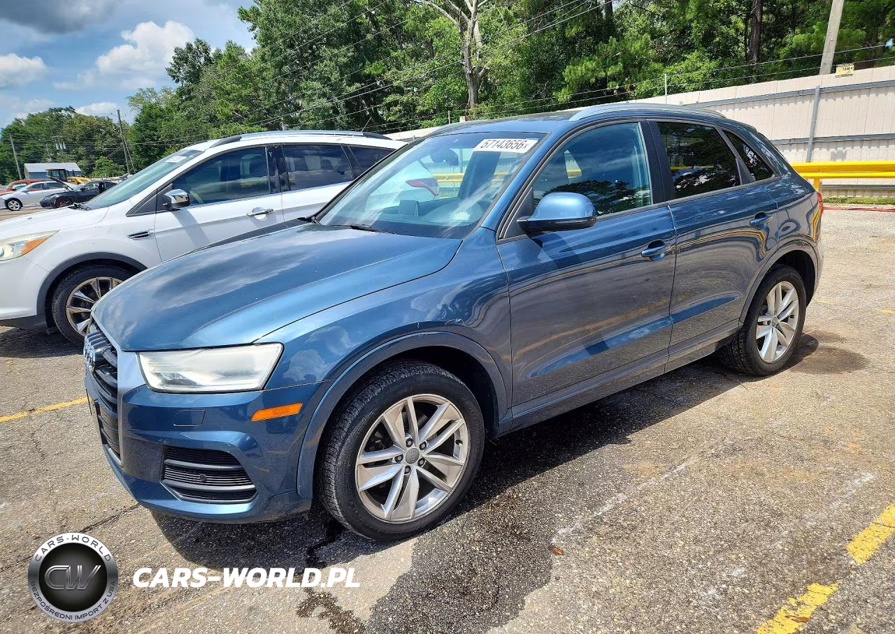 2017 Audi Q3 Premium