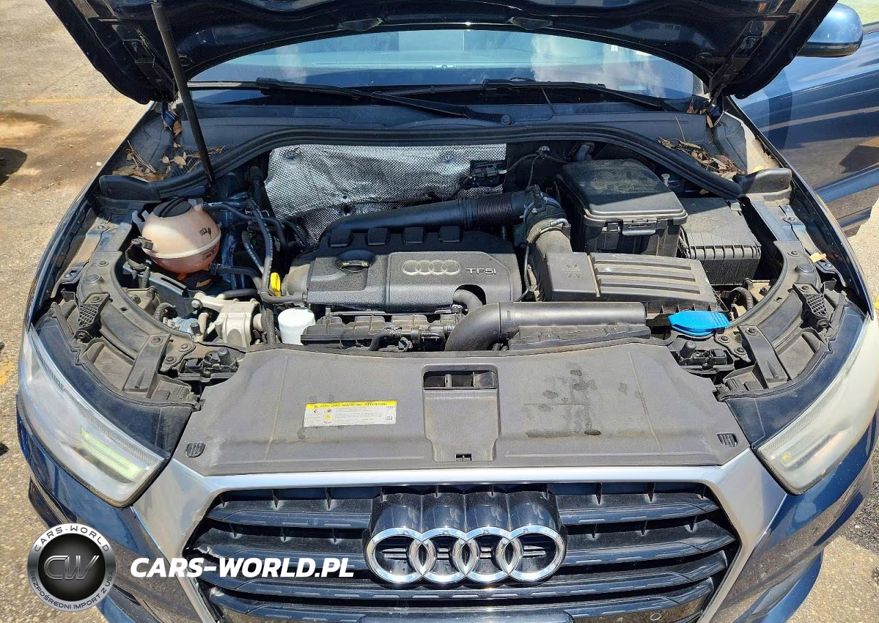 2017 Audi Q3 Premium VIN:WA1BCCFS8HR008830 - 12