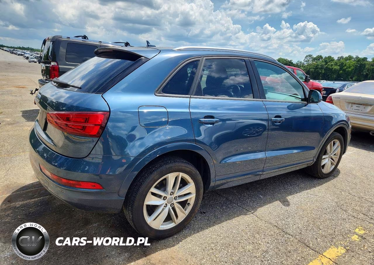 2017 Audi Q3 Premium VIN:WA1BCCFS8HR008830 - 3