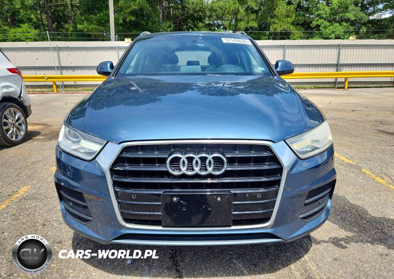 2017 Audi Q3 Premium VIN:WA1BCCFS8HR008830 - 5
